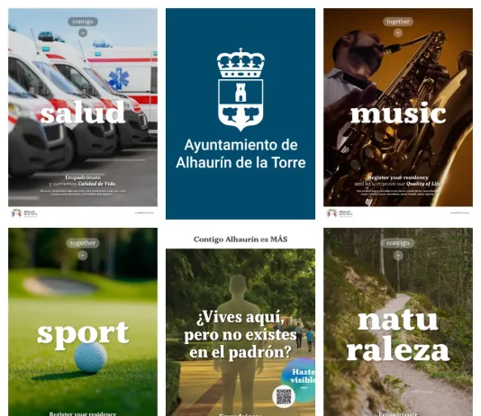 ‘Contigo Alhaurín es más’, nueva campaña para fomentar el empadronamiento ‘Contigo Alhaurín es más’, nueva campaña para fomentar el empadronamiento