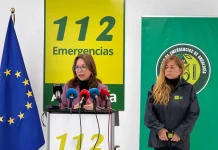 La Junta prioriza la prevención y la seguridad ciudadana ante la llegada de un nuevo fenómeno atmosférico