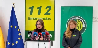 La Junta prioriza la prevención y la seguridad ciudadana ante la llegada de un nuevo fenómeno atmosférico