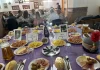 La Real Hermandad de los Moraos celebra su tradicional almuerzo de convivencia La Real Hermandad de los Moraos celebra su tradicional almuerzo de convivencia