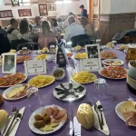La Real Hermandad de los Moraos celebra su tradicional almuerzo de convivencia La Real Hermandad de los Moraos celebra su tradicional almuerzo de convivencia