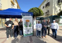 Alhaurín de la Torre se suma a una campaña andaluza para la recogida de pilas