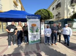 Alhaurín de la Torre se suma a una campaña andaluza para la recogida de pilas