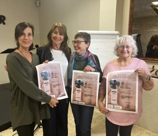 La gestión emocional de la menopausia, objeto de una charla en el Centro de la Mujer La gestión emocional de la menopausia, objeto de una charla en el Centro de la Mujer