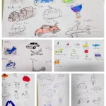 Proyectos de estudiantes extranjeros del aula de Atal de los institutos Los Manantiales de Torremolinos, Galileo y Gerald Brenan de Alhaurín de la Torre y Juan Ramón Jiménez de Málaga.