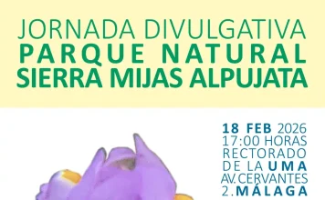 La Sierra Mijas-Alpujata reclama su declaración como Parque Natural en una jornada divulgativa en Málaga