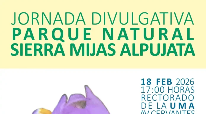 La Sierra Mijas-Alpujata reclama su declaración como Parque Natural en una jornada divulgativa en Málaga