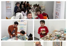 El Museo Andaluz de la Educación acoge un campamento de Semana Blanca centrado en la ciencia