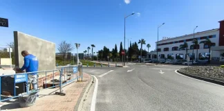 El Ayuntamiento diseña nuevos monolitos identificativos para las urbanizaciones