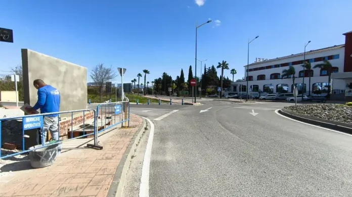 El Ayuntamiento diseña nuevos monolitos identificativos para las urbanizaciones