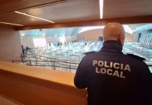Casi 400 personas aspiran a ocho plazas para la Policía Local de Alhaurín de la Torre 