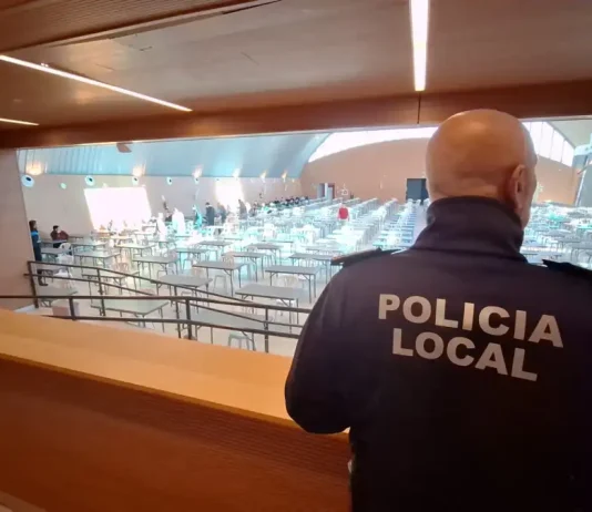Casi 400 personas aspiran a ocho plazas para la Policía Local de Alhaurín de la Torre Casi 400 personas aspiran a ocho plazas para la Policía Local de Alhaurín de la Torre