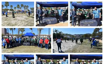 Más de 130 participantes en la jornada del IV Circuito Provincial de Petanca Diputación de Málaga 2026: resultados, ambiente y clasificación