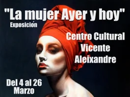 La asociación Pincel y Barro inaugura la exposición “La mujer ayer y hoy” en el Centro Cultural Vicente Aleixandre