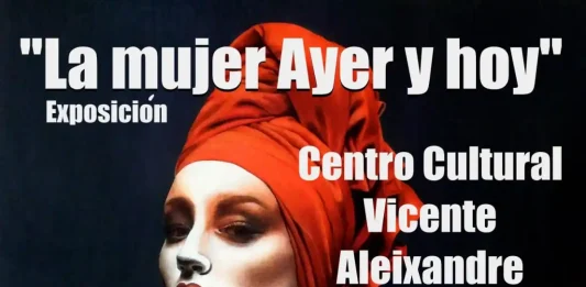 La asociación Pincel y Barro inaugura la exposición “La mujer ayer y hoy” en el Centro Cultural Vicente Aleixandre