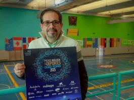 Chupe, del Málaga C. F, recibirá el premio que lleva el nombre de Alhaurín de la Torre Chupe, del Málaga C. F, recibirá el premio que lleva el nombre de Alhaurín de la Torre