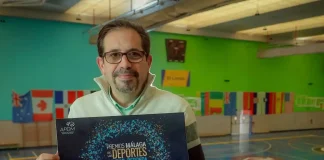 Chupe, del Málaga C. F, recibirá el premio que lleva el nombre de Alhaurín de la Torre 