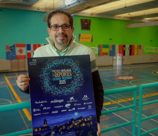 Chupe, del Málaga C. F, recibirá el premio que lleva el nombre de Alhaurín de la Torre Chupe, del Málaga C. F, recibirá el premio que lleva el nombre de Alhaurín de la Torre