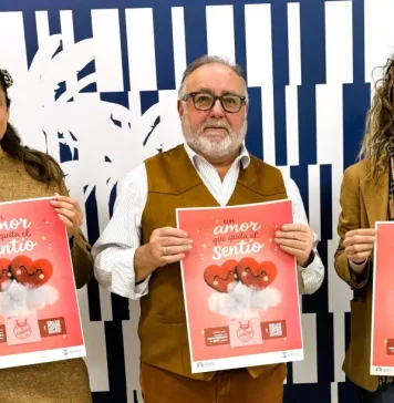 El Área de Comercio regalará noches de hotel dentro de su campaña por San Valentín