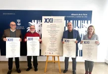 El Ciclo de Música de Cámara de Alhaurín de la Torre regresa del 21 de marzo al 9 de mayo