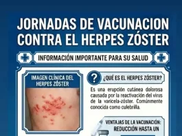 Los centros de salud de Málaga-Guadalhorce vacunan dos días sin cita contra el Herpes Zoster Los centros de salud de Málaga-Guadalhorce vacunan dos días sin cita contra el Herpes Zoster