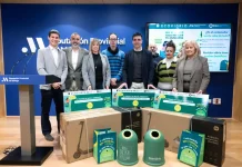Diputación y Ecovidrio premian la implicación ciudadana en el reciclaje en once municipios, entre ellos Alhaurín de la Torre