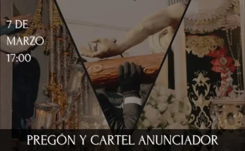 Los Verdes celebran este sábado, 7 de marzo, su pregón del Viernes Santo