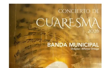 La Banda Municipal de Música protagoniza el 13 de marzo su Concierto de Cuaresma