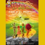 La magia del mundo de Oz llega el 18 de abril a Alhaurín de la Torre La magia del mundo de Oz llega el 18 de abril a Alhaurín de la Torre