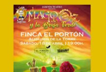 La magia del mundo de Oz llega el 18 de abril a Alhaurín de la Torre La magia del mundo de Oz llega el 18 de abril a Alhaurín de la Torre