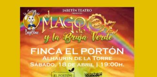 La magia del mundo de Oz llega el 18 de abril a Alhaurín de la Torre La magia del mundo de Oz llega el 18 de abril a Alhaurín de la Torre
