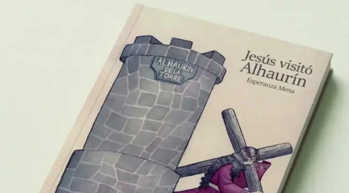 Esperanza Mena presenta su nuevo libro este jueves, 19 de marzo