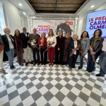 El PSOE de Málaga reivindica su compromiso feminista en la entrega de los IX Premios Carmen Olmedo El PSOE de Málaga reivindica su compromiso feminista en la entrega de los IX Premios Carmen Olmedo