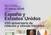 El Museo de Málaga acoge la jornada ‘España y Estados Unidos: 250 aniversario de relación y vínculo histórico’