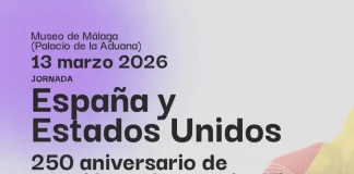El Museo de Málaga acoge la jornada ‘España y Estados Unidos: 250 aniversario de relación y vínculo histórico’