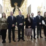 La delegada del Gobierno andaluz en Málaga, Patricia Navarro, subraya la importancia de la Semana Santa como revulsivo económico en los municipios de la provincia