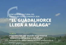 El Valle del Guadalhorce toma la palabra en el Ateneo de Málaga en un encuentro sobre su realidad empresarial El Valle del Guadalhorce toma la palabra en el Ateneo de Málaga en un encuentro sobre su realidad empresarial