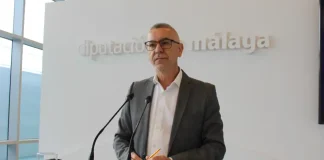 Con Málaga exige en la Diputación un compromiso por la paz y ayudas sociales ante la escalada bélica