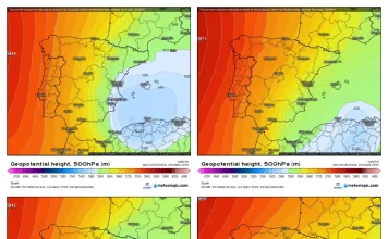 Semana Santa 2026 en Málaga: previsión optimista con la mirada puesta en una DANA incierta