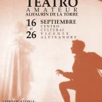 Abierta la convocatoria para la III Muestra de Teatro Amateur de Alhaurín de la Torre 
