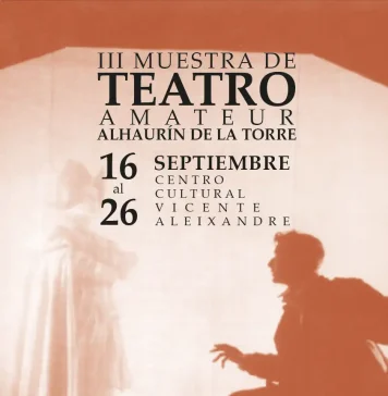 Abierta la convocatoria para la III Muestra de Teatro Amateur de Alhaurín de la Torre 