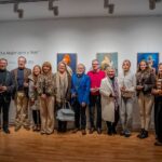 Inaugurada la exposición 'La mujer de ayer y hoy' dentro de la programación del 8-M