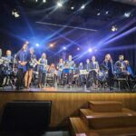 Espectacular concierto de la Orquesta de Flautas de Málaga en el Centro Cultural