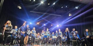 Espectacular concierto de la Orquesta de Flautas de Málaga en el Centro Cultural