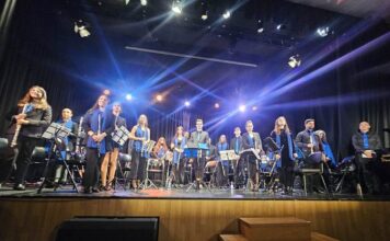 Espectacular concierto de la Orquesta de Flautas de Málaga en el Centro Cultural