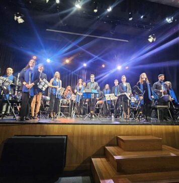 Espectacular concierto de la Orquesta de Flautas de Málaga en el Centro Cultural