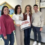 Fedelhorce entrega sus premios por la campaña del Día del Padre