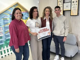 Fedelhorce entrega sus premios por la campaña del Día del Padre