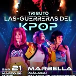 El musical familiar “Las Guerreras K-Pop” llega a Marbella con una única función el 21 de marzo
