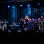 La música Gospel llena el Centro Cultural con el proyecto Verso Libre Band